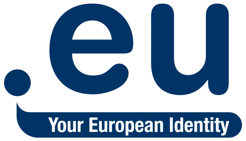 The .EU ccTLD logo