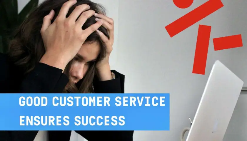 Good customer support is the formula for success, so hey, why aren’t you answering?