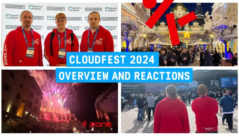CloudFest 2024: AI gives a boost to hardware