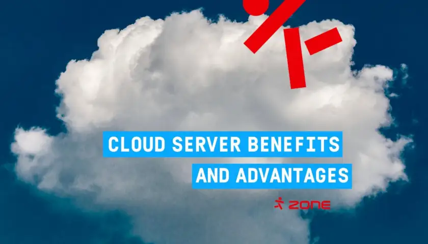 What is a cloud server and when should you use it?