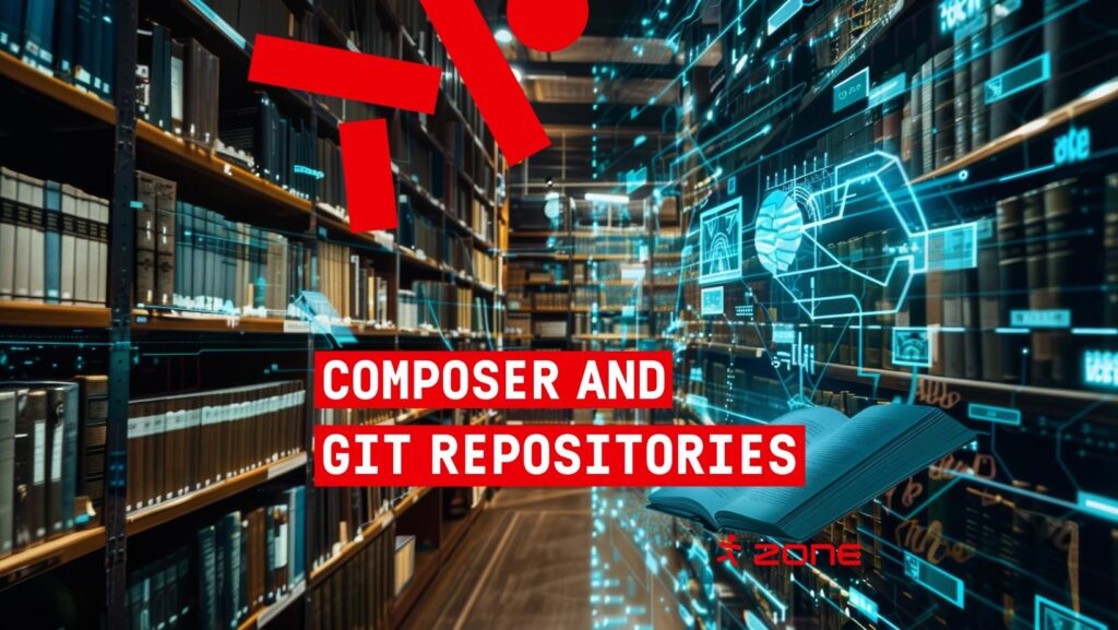 Setting up repositories with Composer