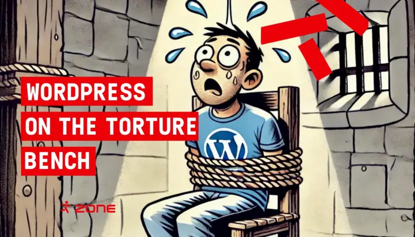 Chinese Water Torture drives WordPress sites crazy