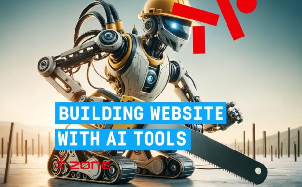 How AI Can Help You Build Your Website