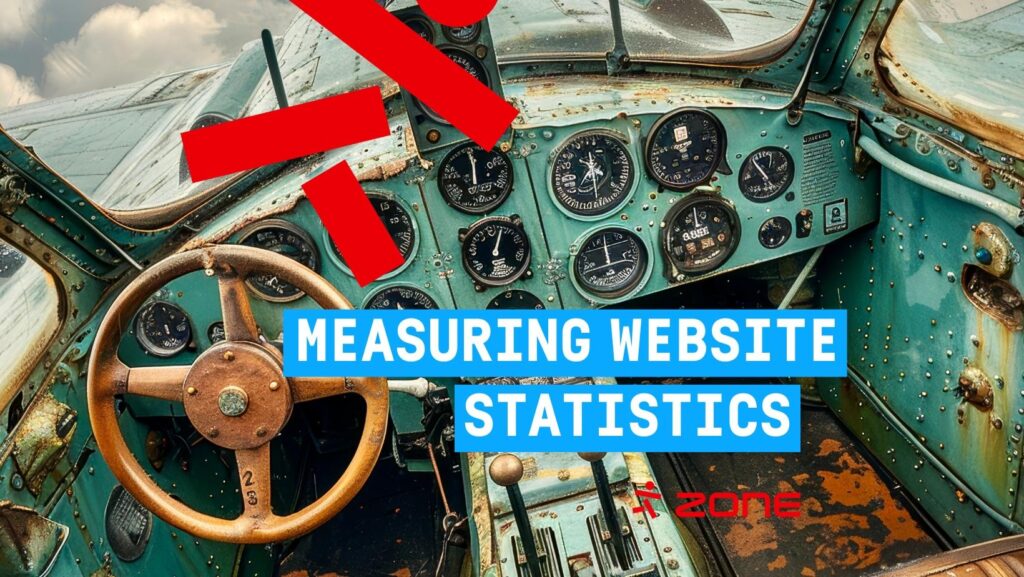 Which website statistics deserve the most attention