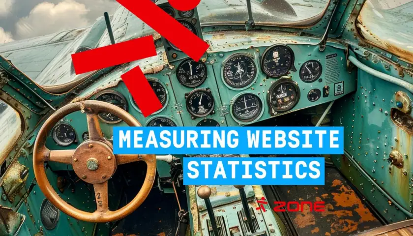 Which website statistics deserve the most attention