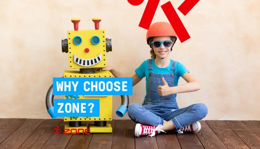 Why choose Zone as your hosting provider?