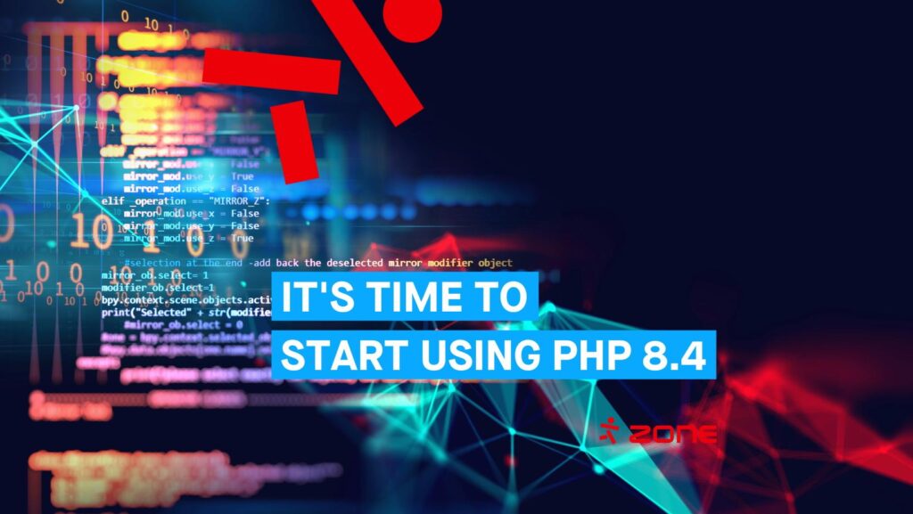 It's time to start using PHP 8.4 now
