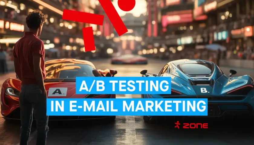 The basics of successful e-mail marketing or introduction to A/B testing