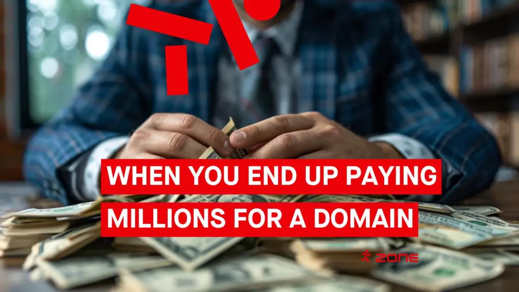 How big companies drove domain prices sky-high – and what you can learn from it