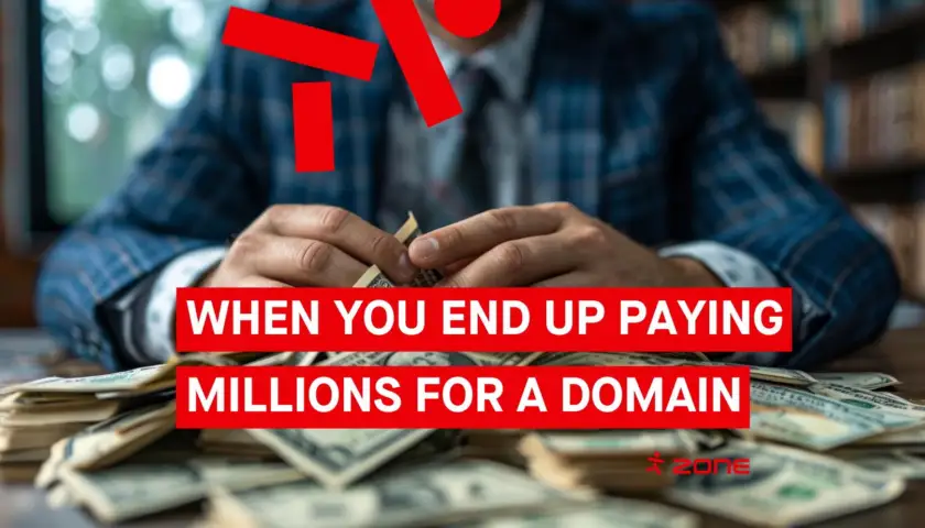 How big companies drove domain prices sky-high – and what you can learn from it