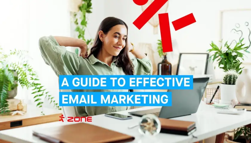Your guide to effective email marketing – practical tips for beginners