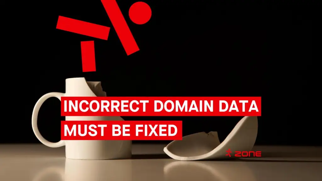 Still the rightful owner of your domain? ICANN’s new rule means it’s time to double-check