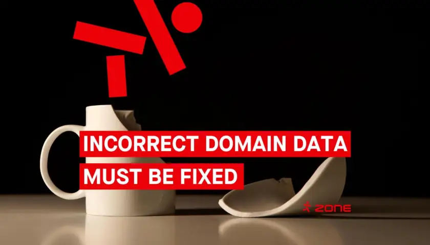 Still the rightful owner of your domain? ICANN’s new rule means it’s time to double-check