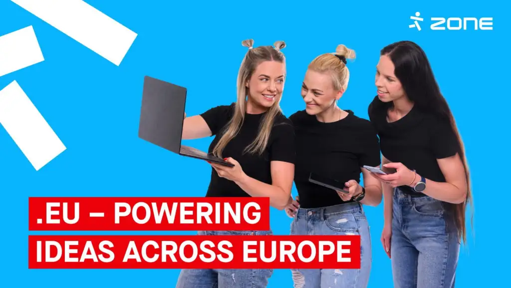 Why choose a .EU domain today?