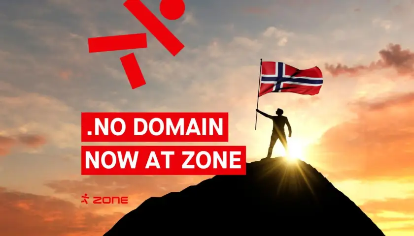 .NO domain now at Zone – is your business ready for the Norwegian market?