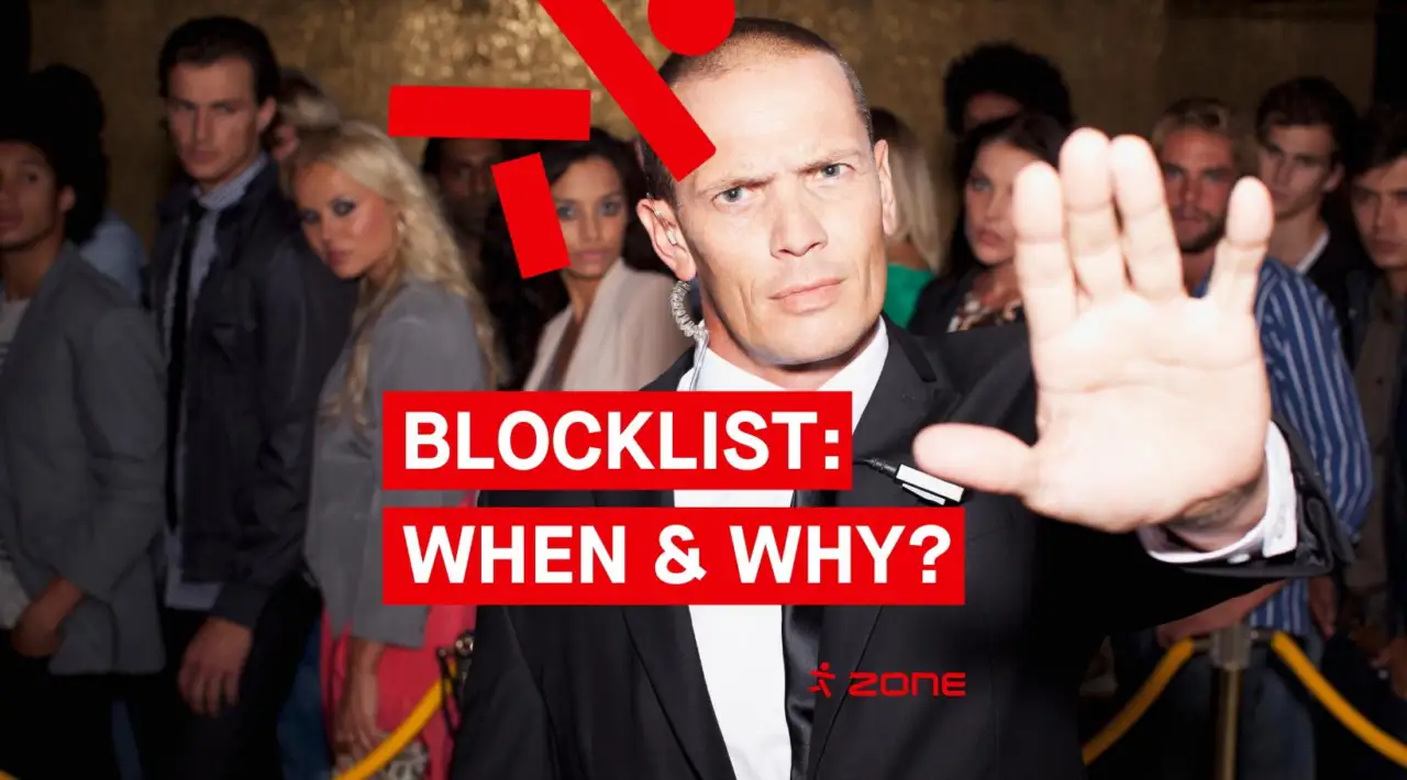 Blocklist: why does the computer say no?