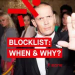 Blocklist: why does the computer say no?