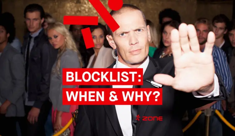 Blocklist: why does the computer say no?