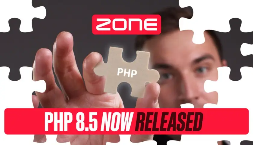 PHP 8.5 now officially released
