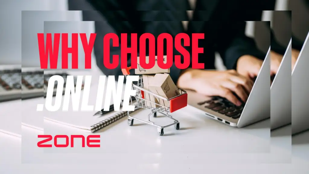 Why .online is the smartest domain choice for your business idea