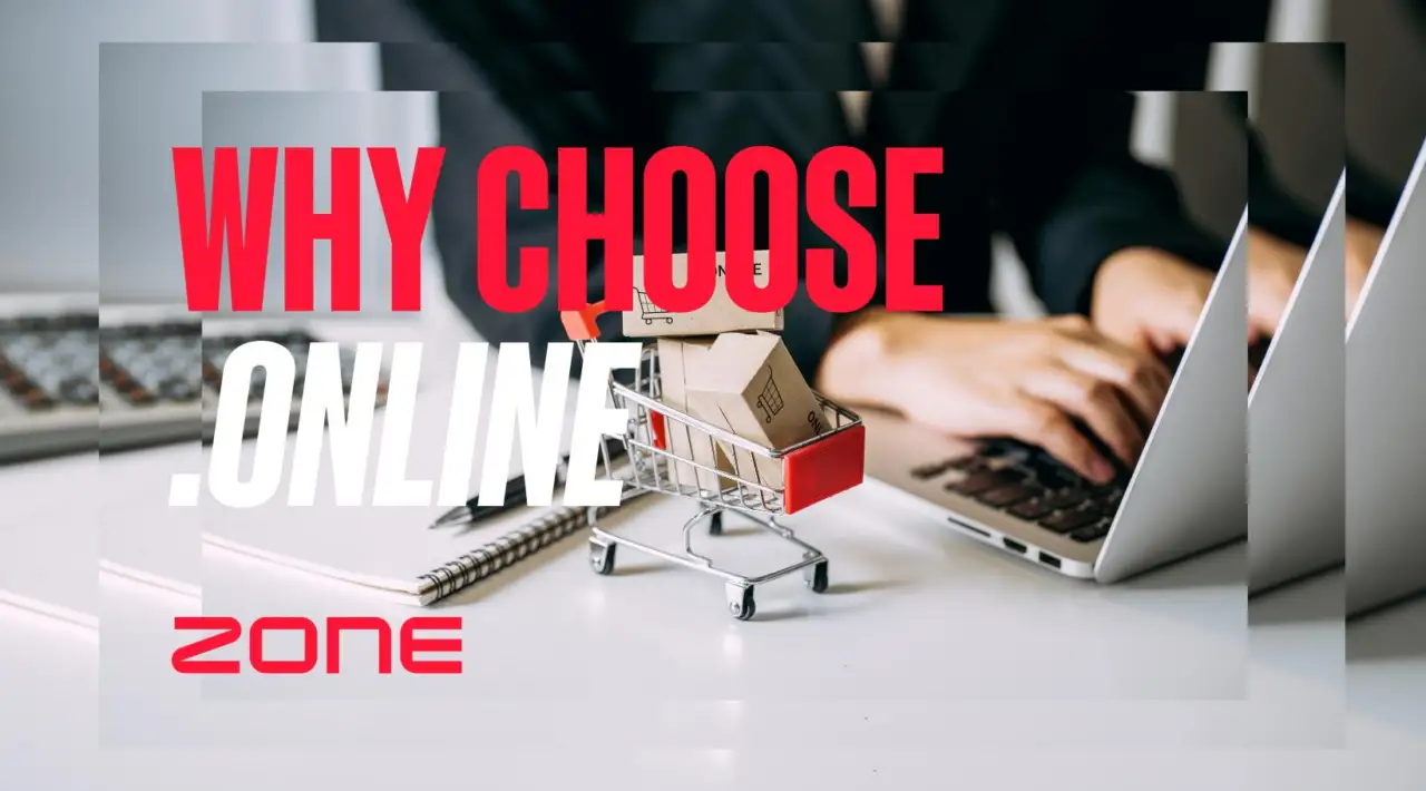 Why .online is the smartest domain choice for your business idea