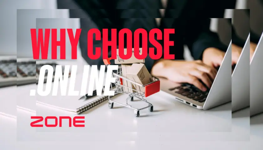 Why .online is the smartest domain choice for your business idea